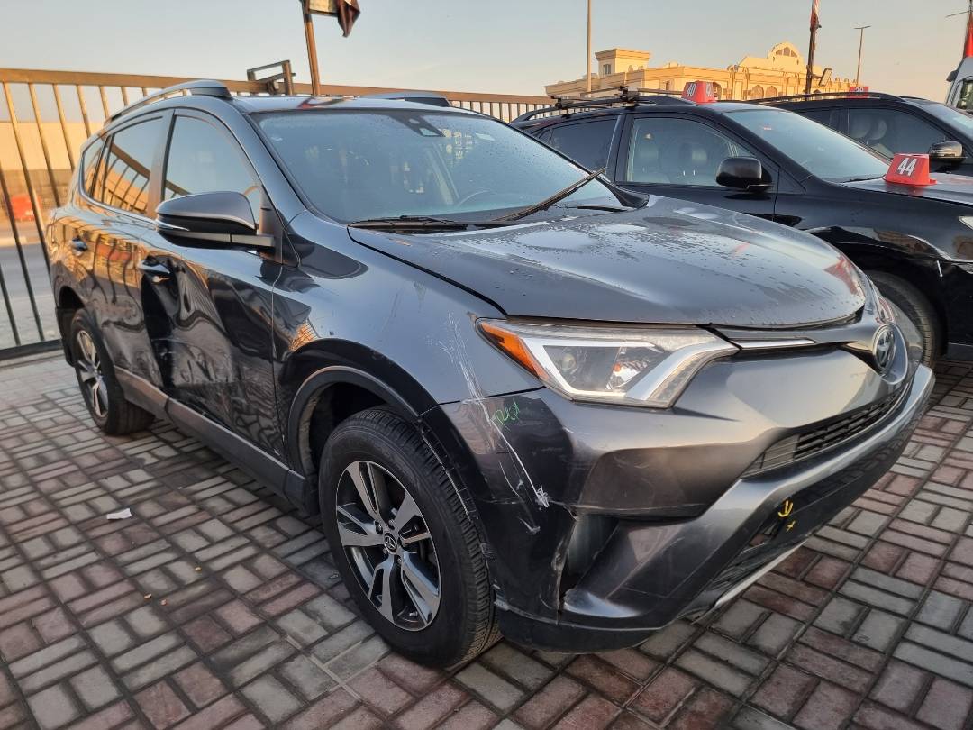 2018 TOYOTA RAV4 — 80836 Miles — Lot 69999894 — Main - Marhaba Auctions Used Cars - Image 3