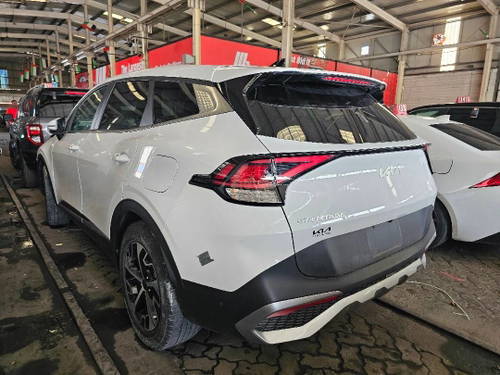 2023 KIA SPORTAGE at Marhaba Auctions