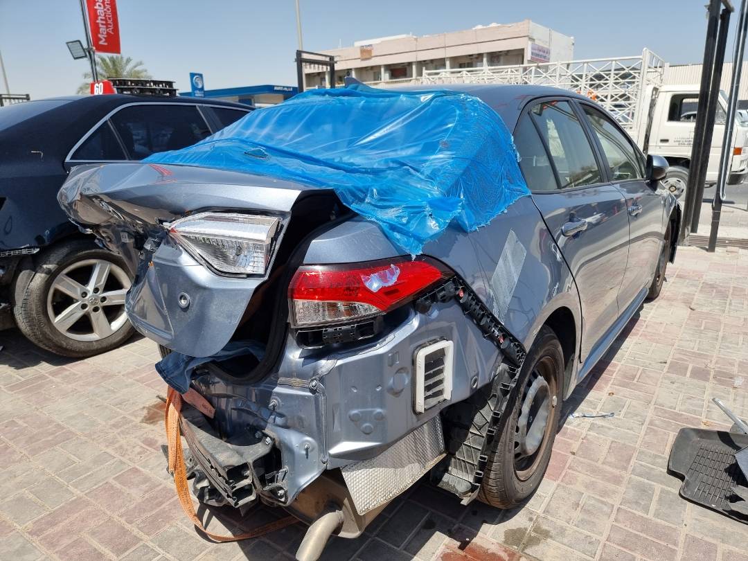 2020 TOYOTA COROLLA — 39029 Miles — Lot J048753 — Ind. 12 - Marhaba Auctions Used Cars - Image 7