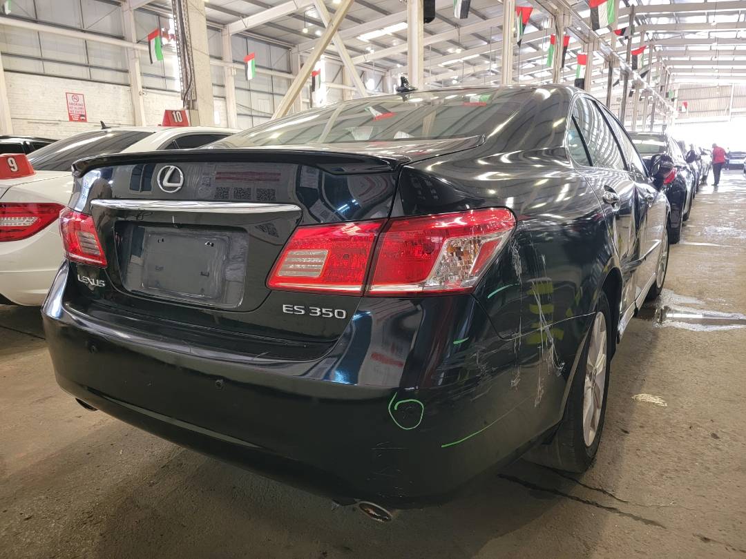 2011 LEXUS ES 350 — 249185 Miles — Lot 49386294 — Main - Marhaba Auctions Used Cars - Image 3