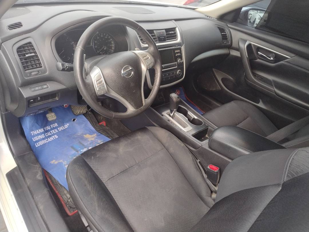 NISSAN ALTIMA 2016 - Marhaba Auction Used Cars - Image 7