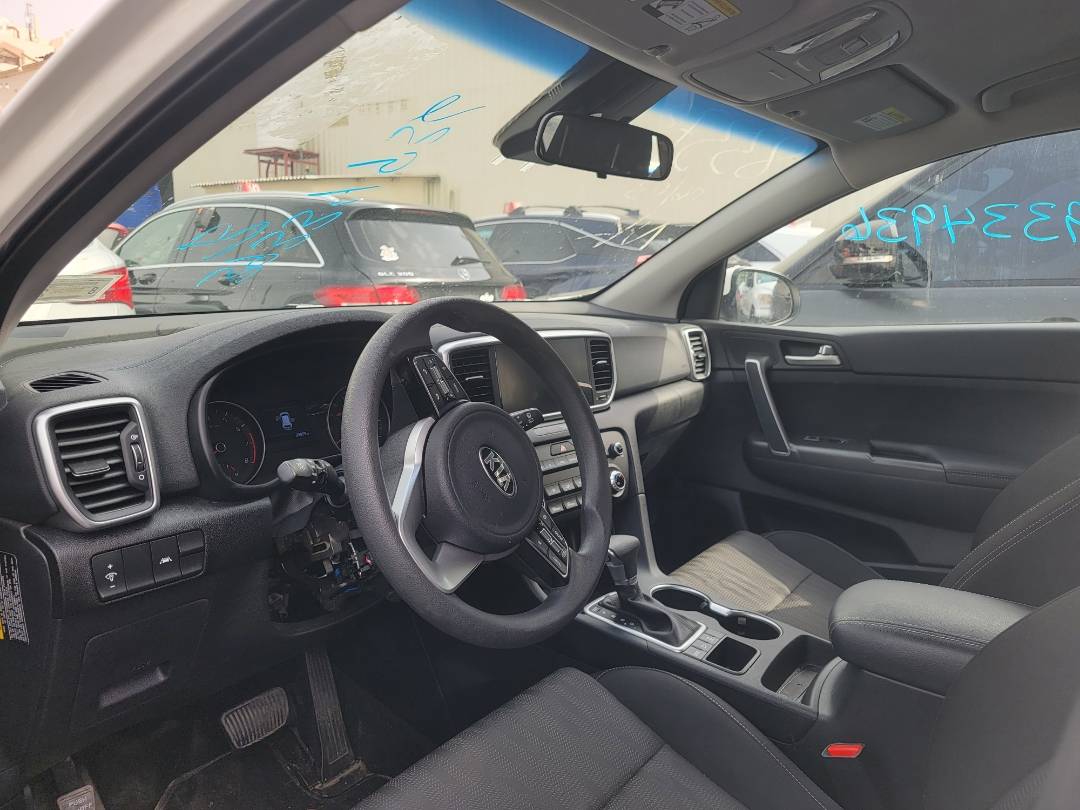 2020 KIA SPORTAGE — 30393 Miles — Lot 7833737 — Main - Marhaba Auctions Used Cars - Image 6