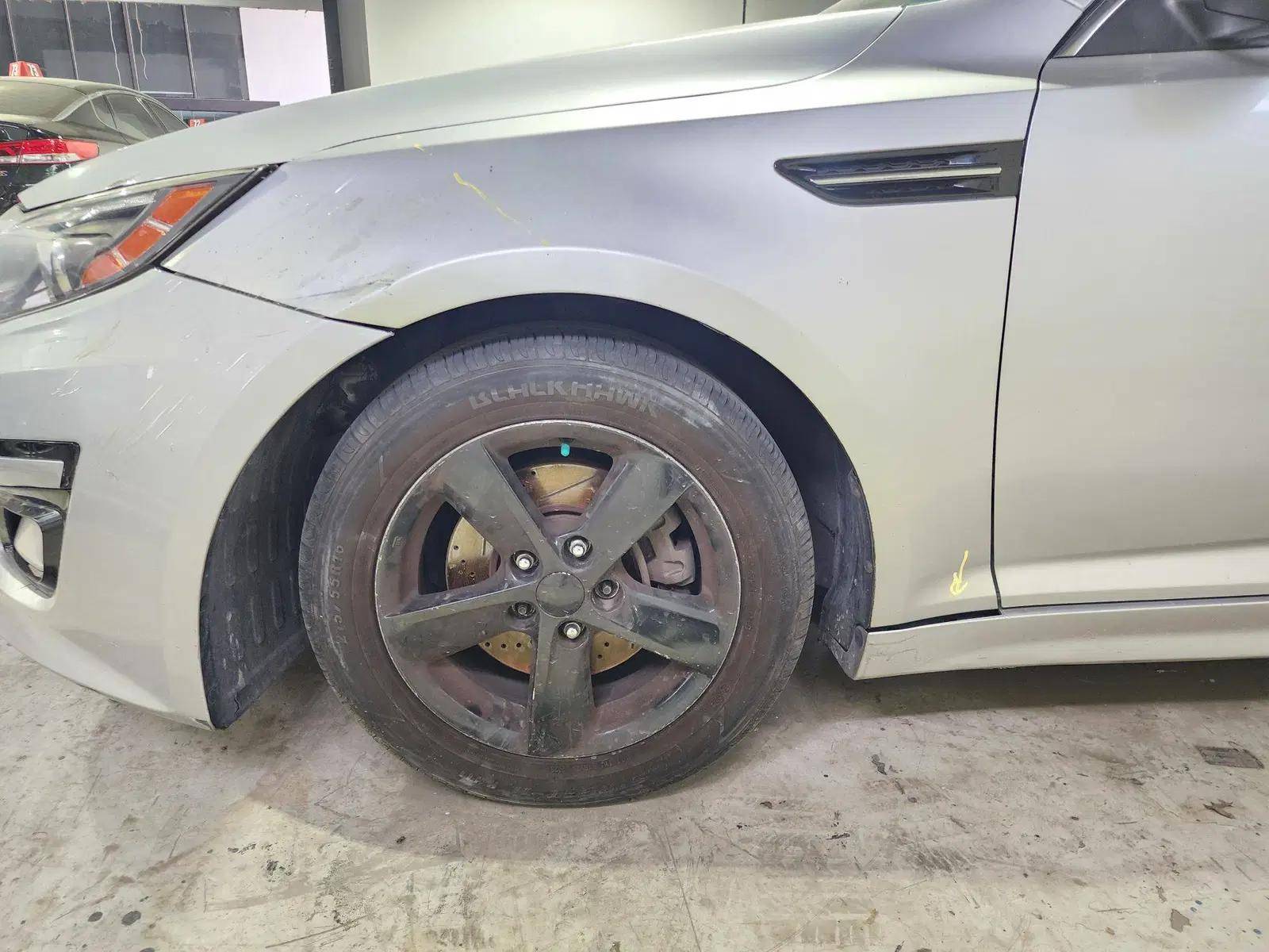 KIA OPTIMA 2014 - Marhaba Auction Used Cars - Image 7