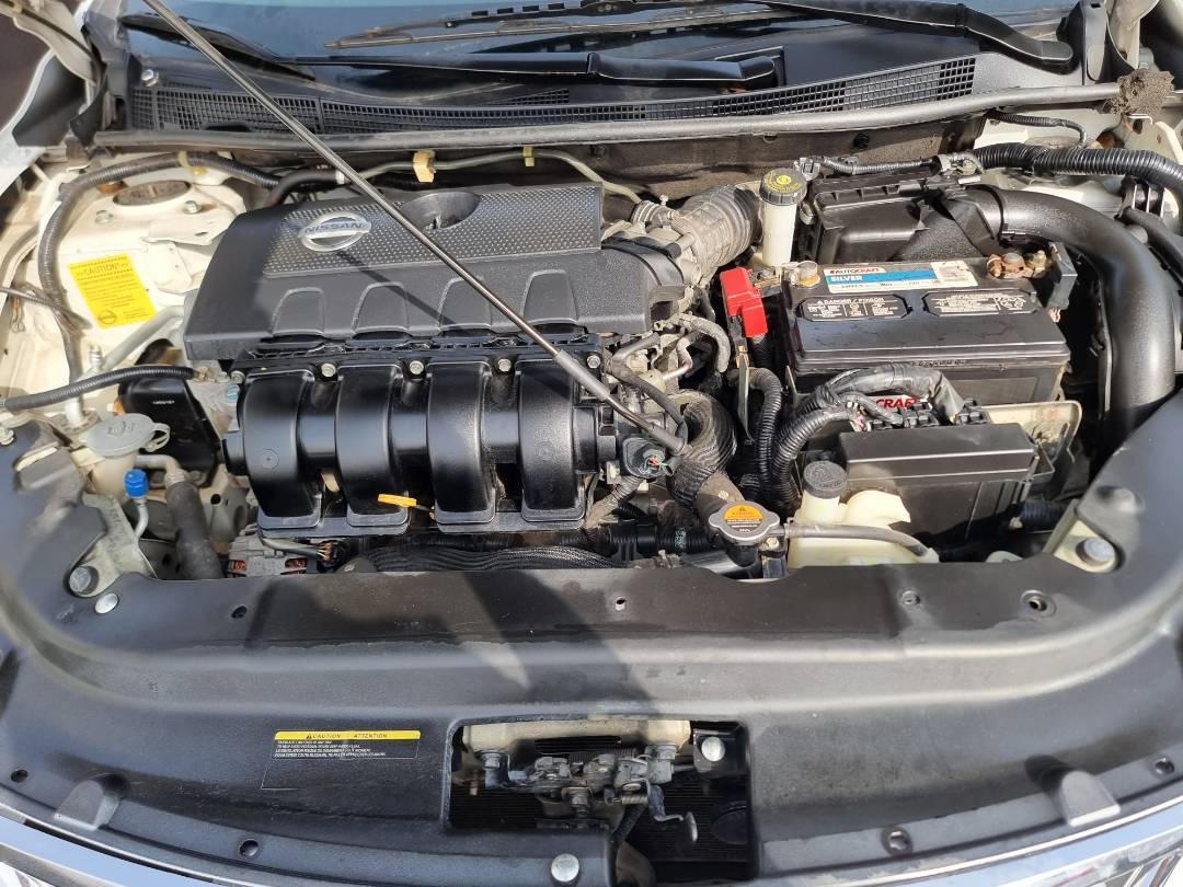 2014 NISSAN SENTRA — 157169 Miles — Lot 25448 — Main - Marhaba Auctions Used Cars - Image 10