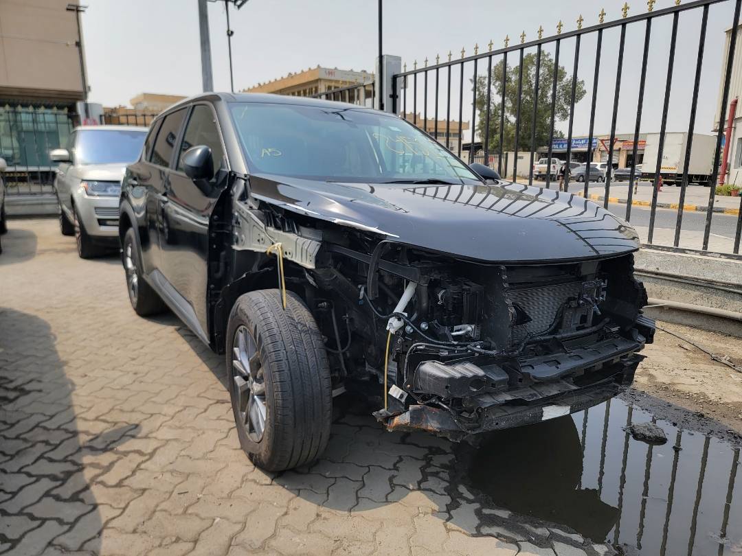 2021 NISSAN ROGUE — 40620 Miles — Lot MC842451 — Main - Marhaba Auctions Used Cars - Image 4