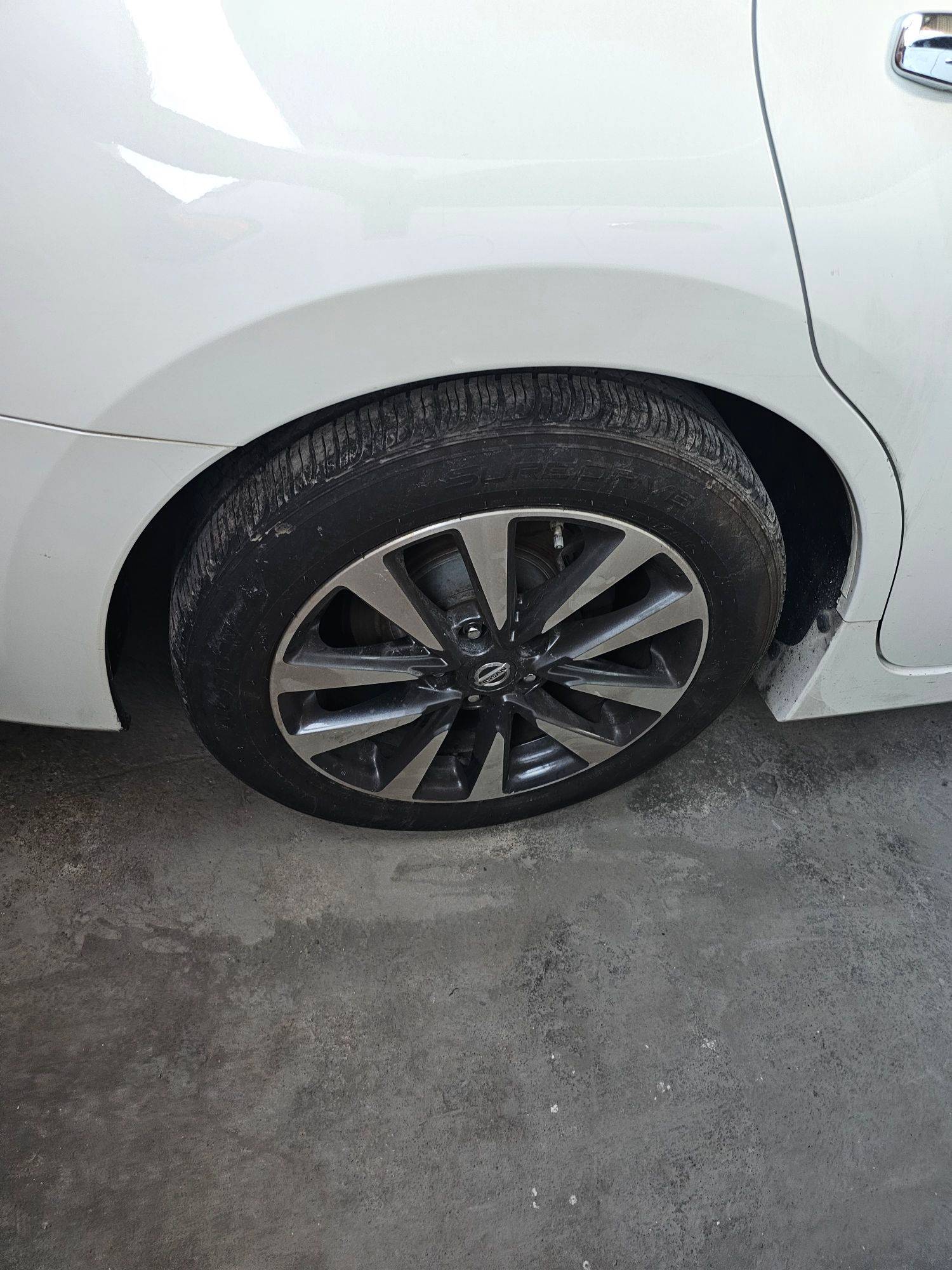 2017 NISSAN ALTIMA — 145914 Miles — Lot 99254645 — Main - Marhaba Auctions Used Cars - Image 6