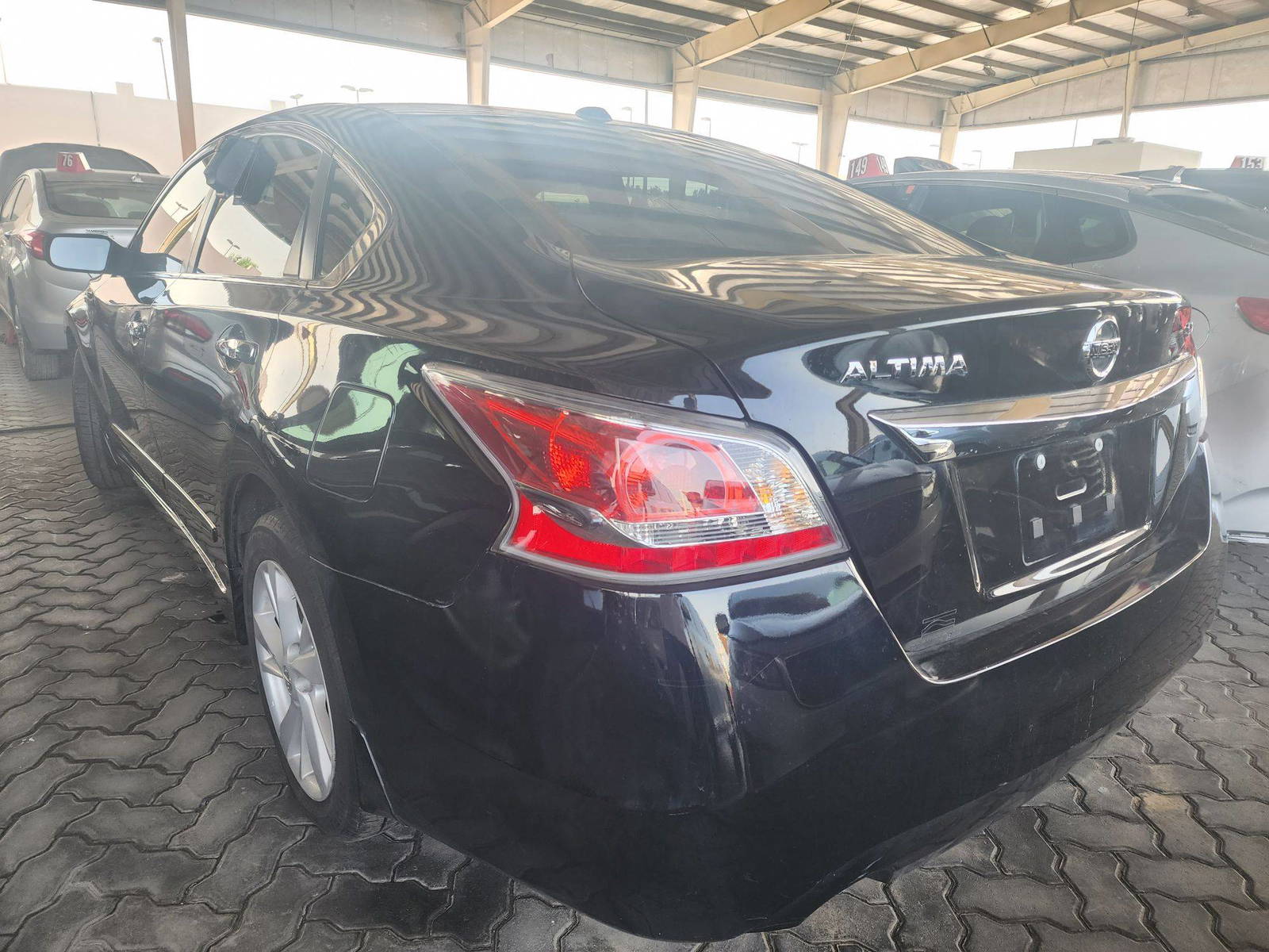 2015 NISSAN ALTIMA — 138304 Miles — Lot 67602743 - Marhaba Auctions Used Cars - Image 12