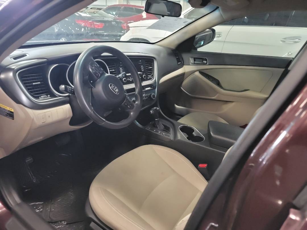 2015 KIA OPTIMA — 212588 Miles — Lot G446556 — Main - Marhaba Auctions Used Cars - Image 8