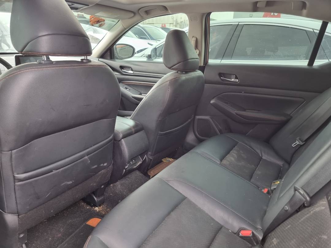 NISSAN ALTIMA 2019 - Marhaba Auction Used Cars - Image 6