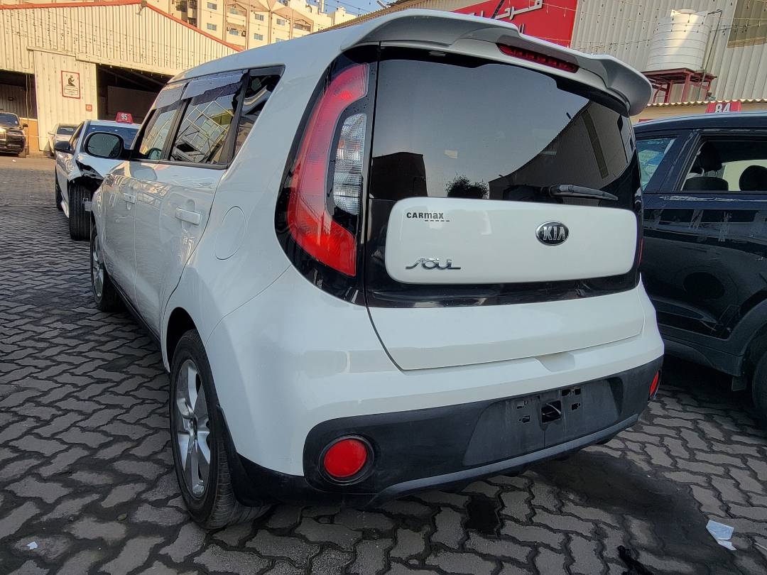 2017 KIA SOUL — 65580 Miles — Lot N2A27H7452757 — Main - Marhaba Auctions Used Cars - Image 3