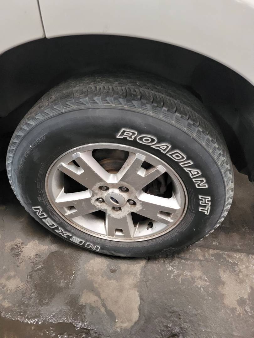 2008 FORD EXPLORER — 224617 KM — Lot 78UA18392 — Main - Marhaba Auctions Used Cars - Image 9