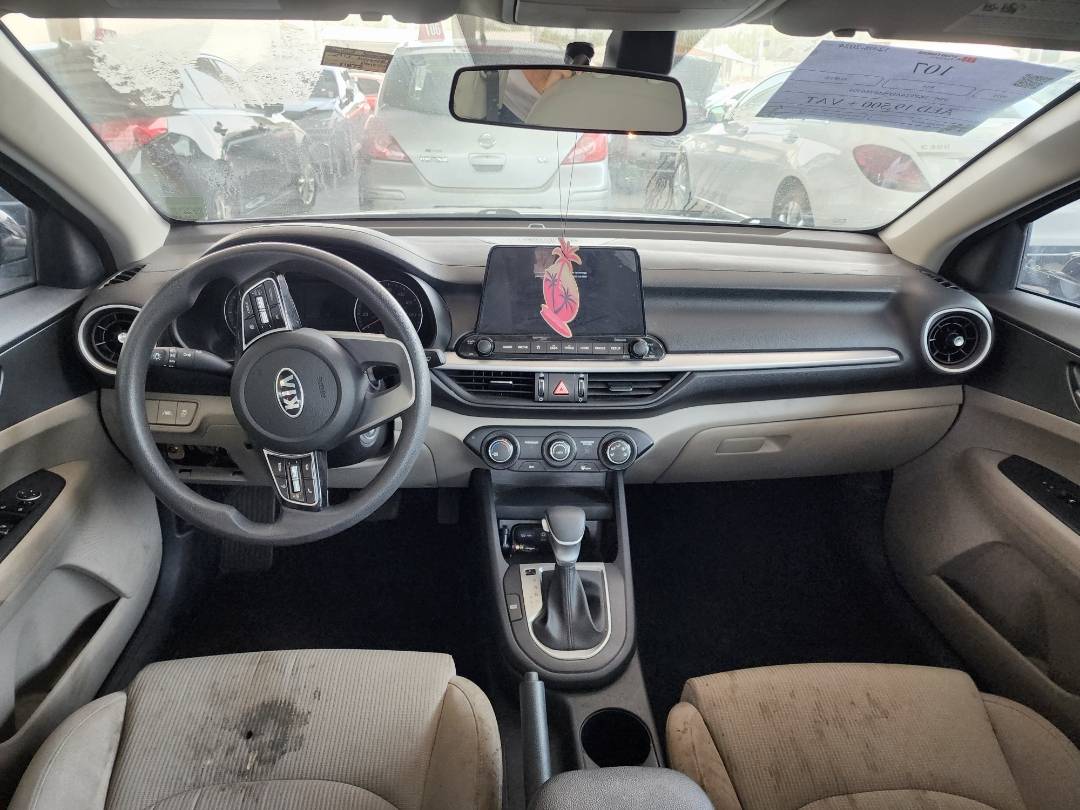 2021 KIA FORTE — 51872 Miles — Lot 36586081 — Souq - Marhaba Auctions Used Cars - Image 7