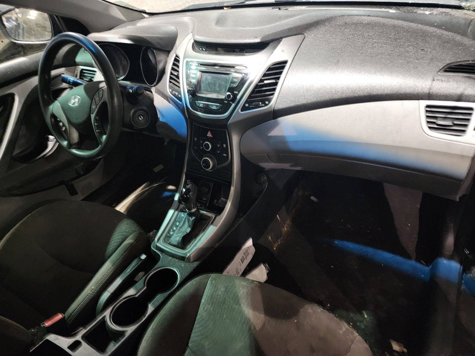 2014 HYUNDAI ELANTRA — 204268 Miles — Lot 75560623 - Marhaba Auctions Used Cars - Image 5