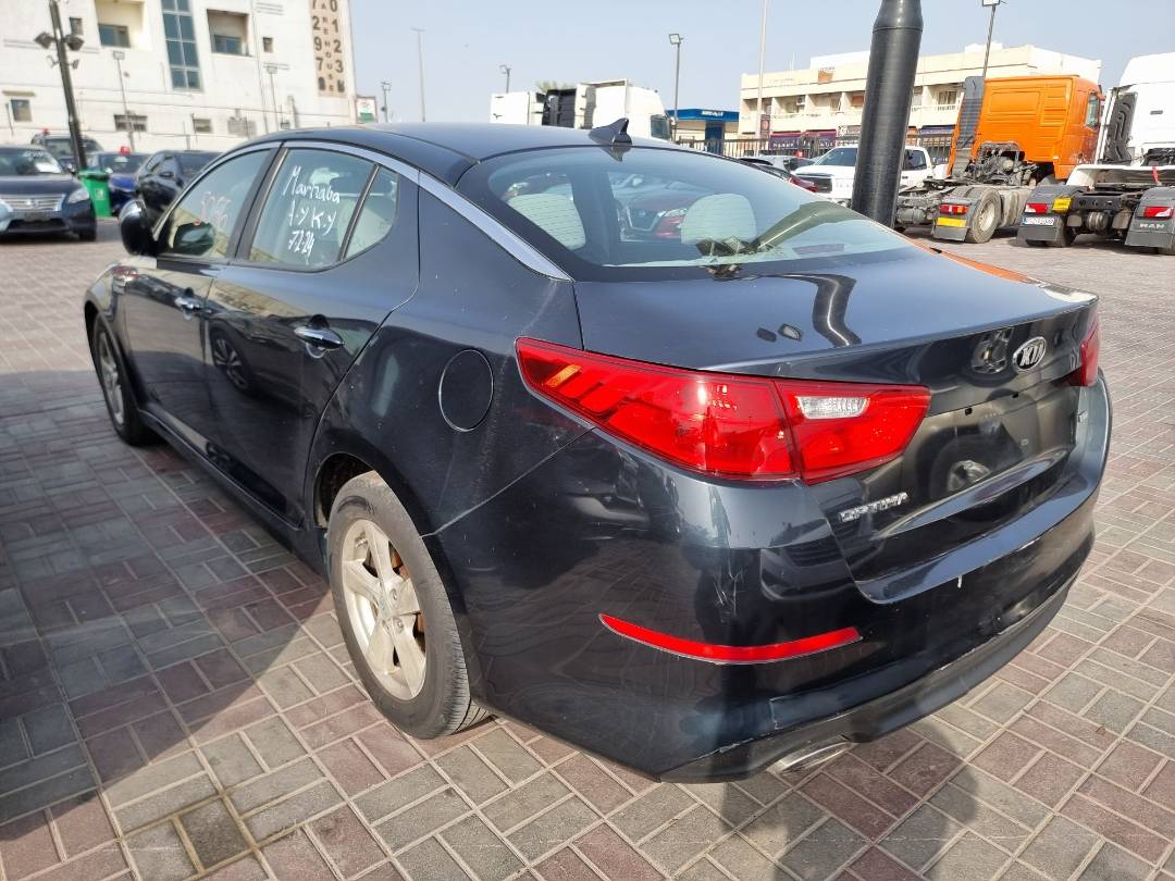 2015 KIA OPTIMA — 156569 Miles — Lot 1254784 — Ind. 12 - Marhaba Auctions Used Cars - Image 5