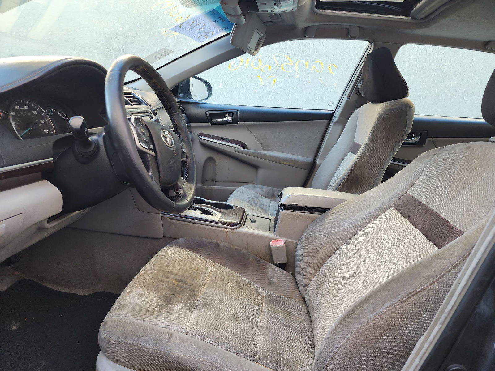 2012 TOYOTA CAMRY — 147866 Miles — Lot 39756010 — Main - Marhaba Auctions Used Cars - Image 9