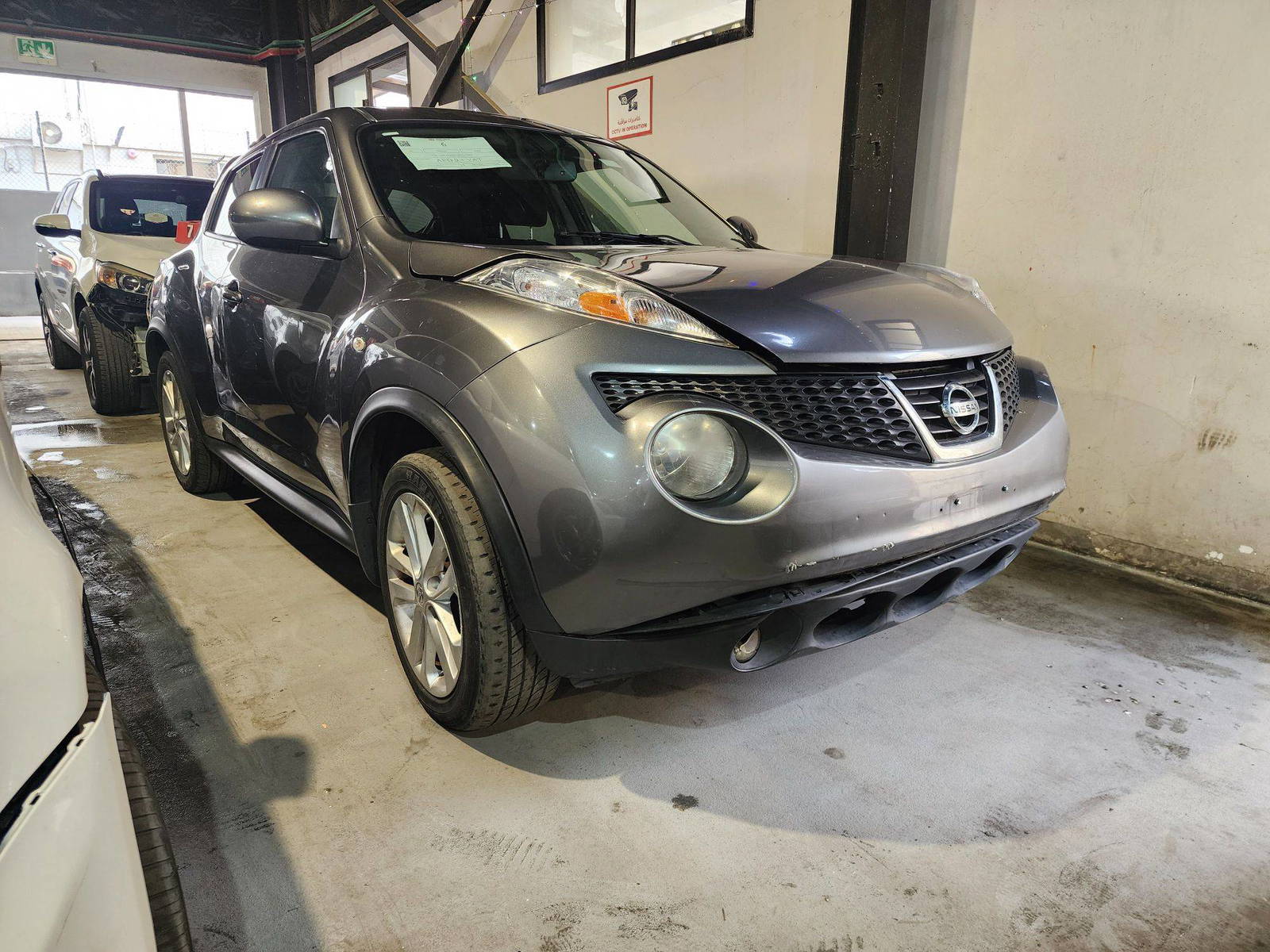 NISSAN JUKE 2011 - Marhaba Auction Used Cars - Image 3