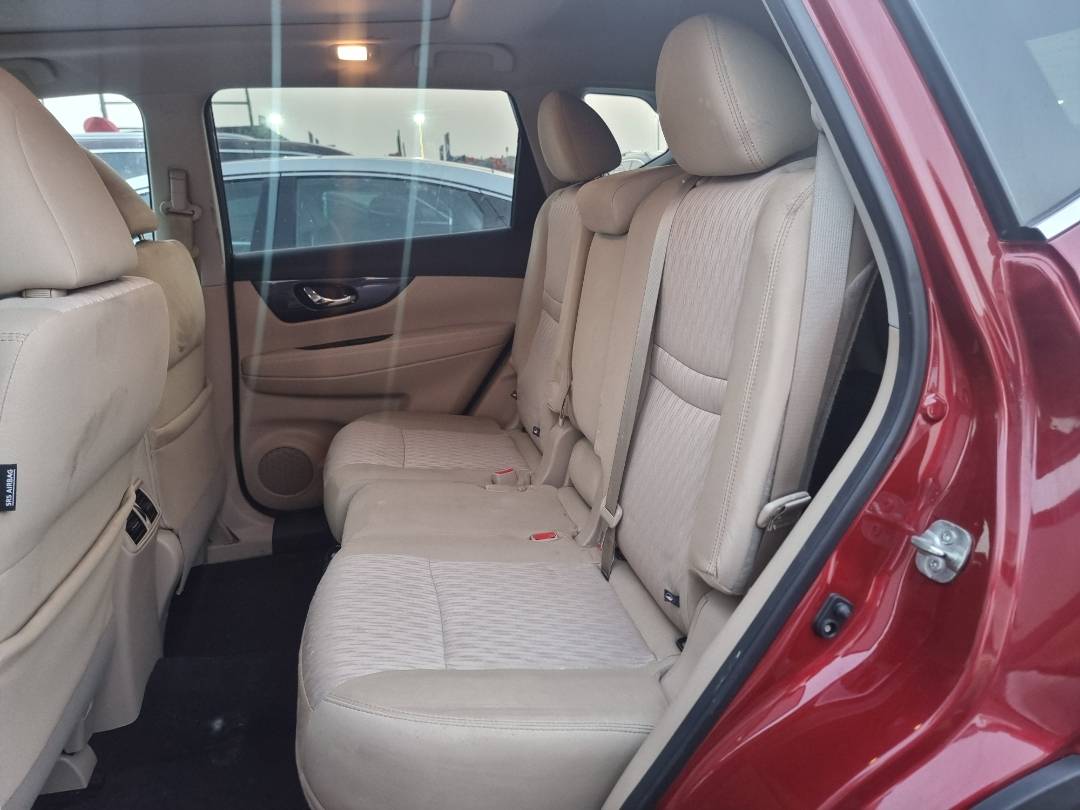 NISSAN ROGUE 2019 - Marhaba Auction Used Cars - Image 6