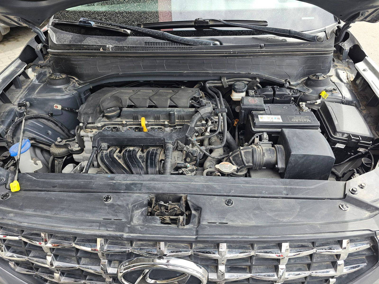 HYUNDAI VENUE SEL 2022 - Marhaba Auction Used Cars - Image 12