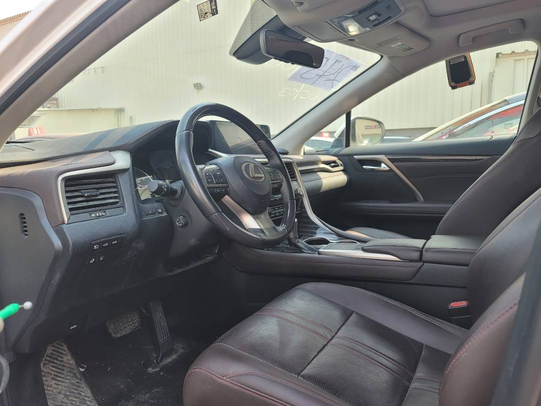 2020 LEXUS RX 350 — 25565 Miles — Lot LC245400 — Main - Marhaba Auctions Used Cars - Image 6