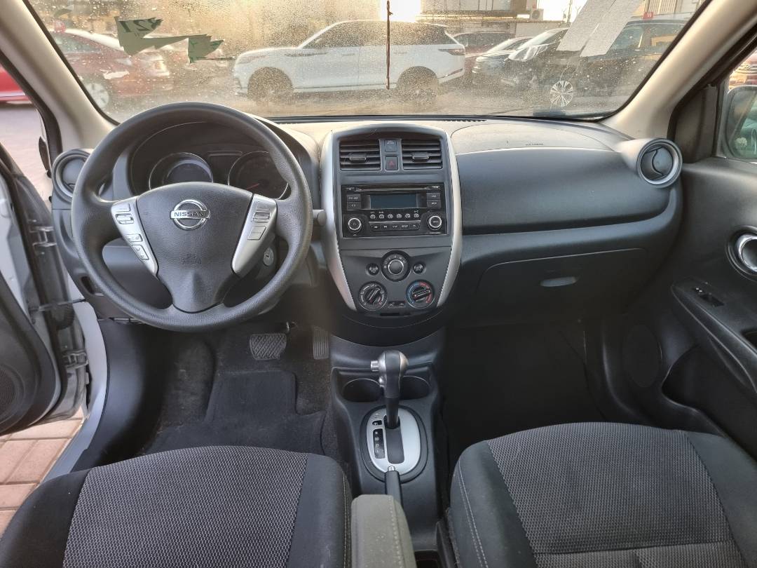 2016 NISSAN VERSA — 147763 Miles — Lot 125487 — Ind. 12 - Marhaba Auctions Used Cars - Image 8