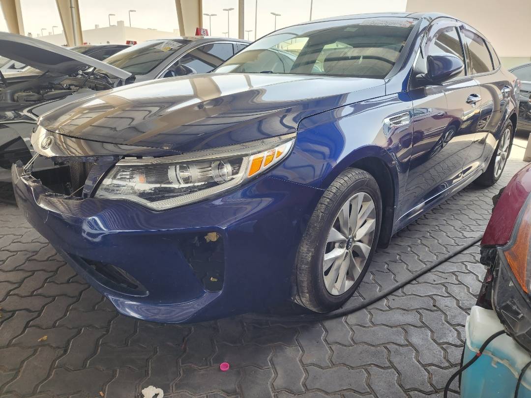 2018 KIA OPTIMA — 119672 Miles — Lot 145875 — Main - Marhaba Auctions Used Cars - Image 9