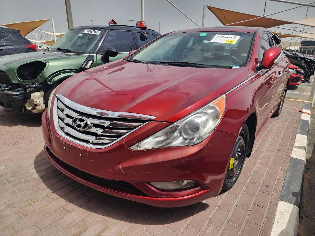 2011 HYUNDAI SONATA — 165637 Miles — Lot 38548808 - Marhaba Auctions Used Cars - Image 6