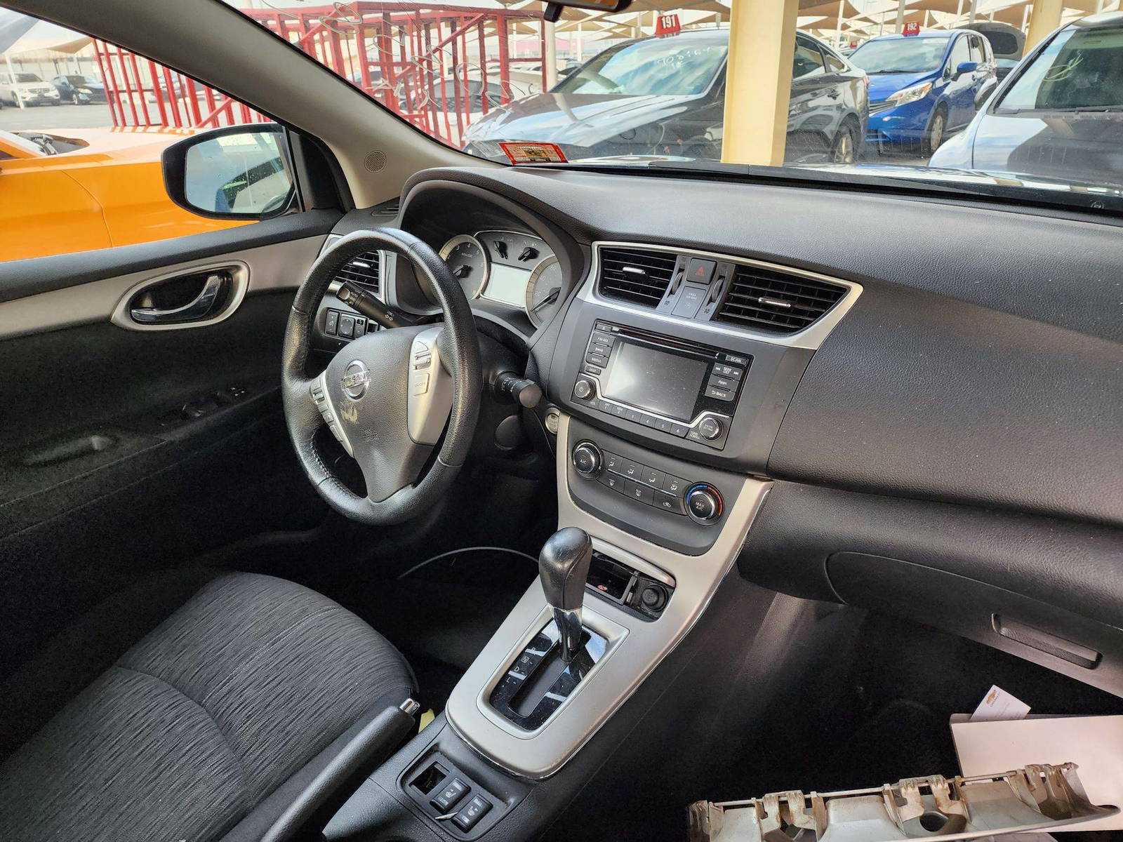2015 NISSAN SENTRA — 49320 Miles — Lot 72727613 - Marhaba Auctions Used Cars - Image 5