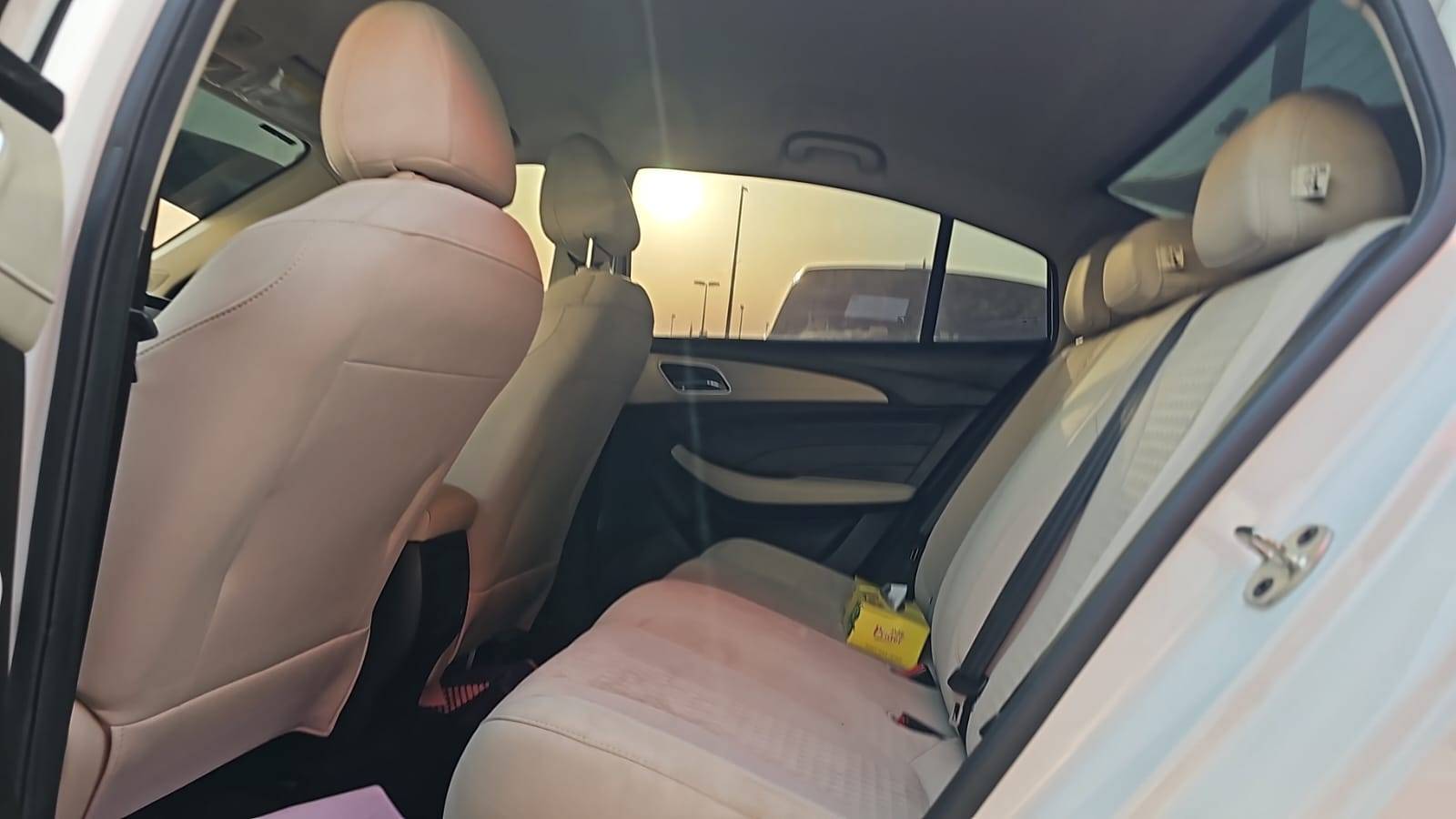 2025 MG MG 5 — 59840 KM — Lot SZ609229 — Souq - Marhaba Auctions Used Cars - Image 7