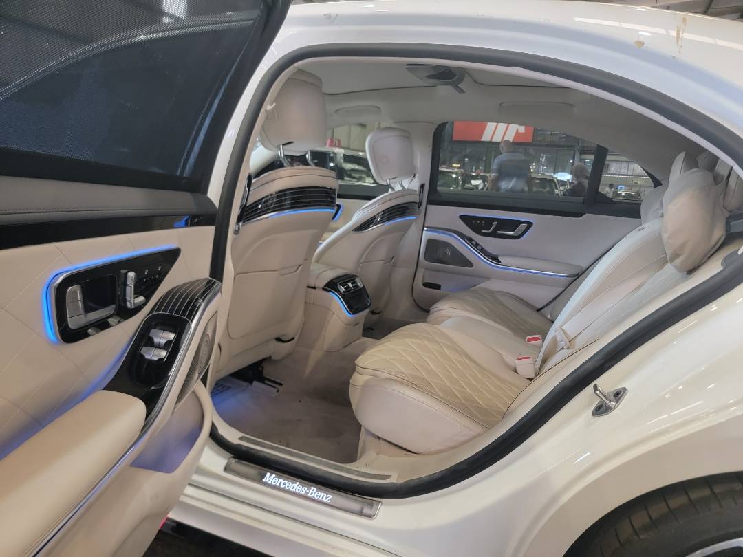 2022 MERCEDES BENZ S 580 — 20403 Miles — Lot 11270 — Main - Marhaba Auctions Used Cars - Image 8