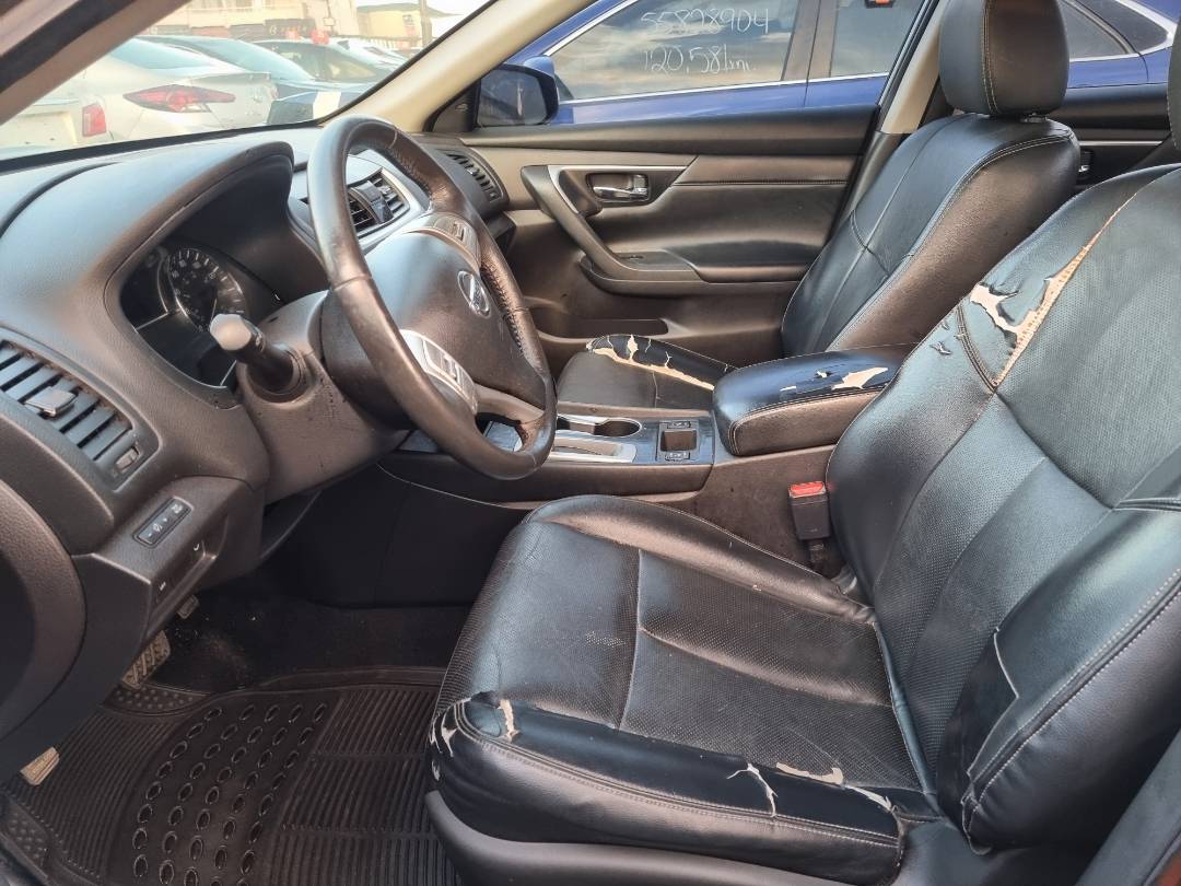 2016 NISSAN ALTIMA — 186087 Miles — Lot 215487 — Main - Marhaba Auctions Used Cars - Image 8