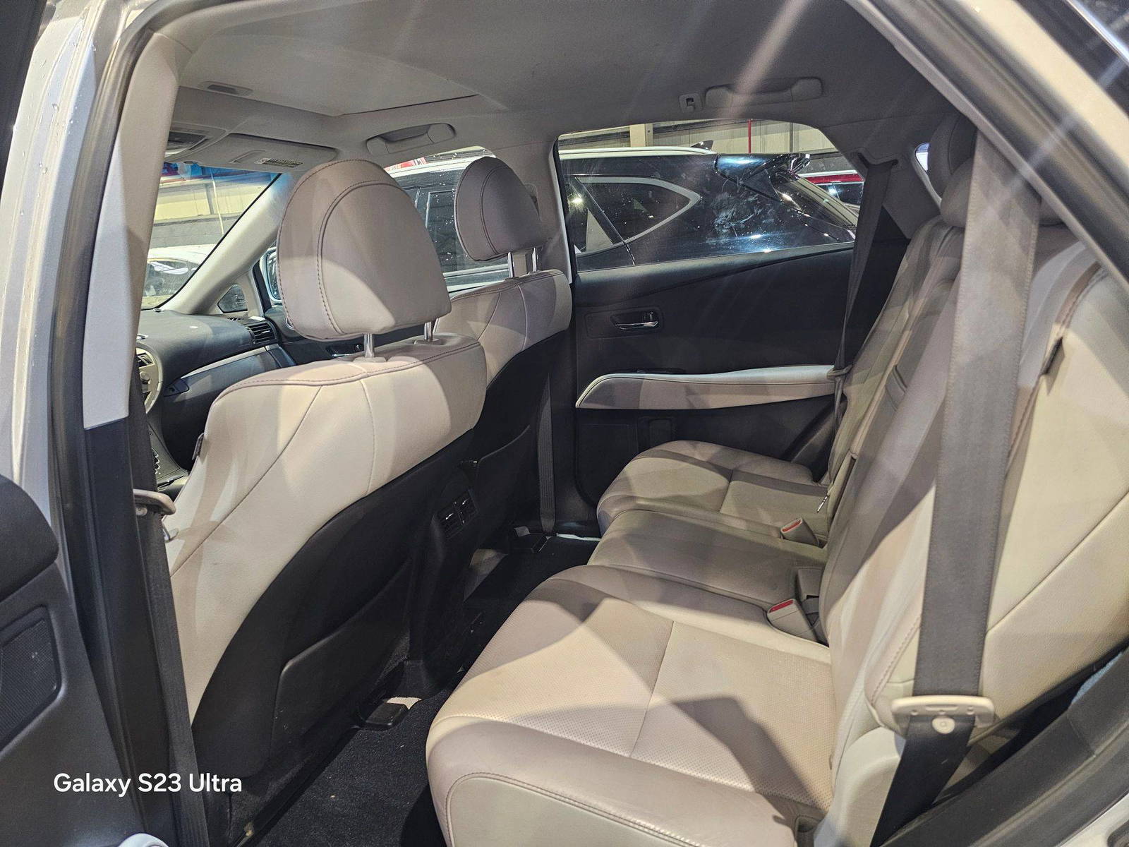 LEXUS RX 350 2014 - Marhaba Auction Used Cars - Image 9