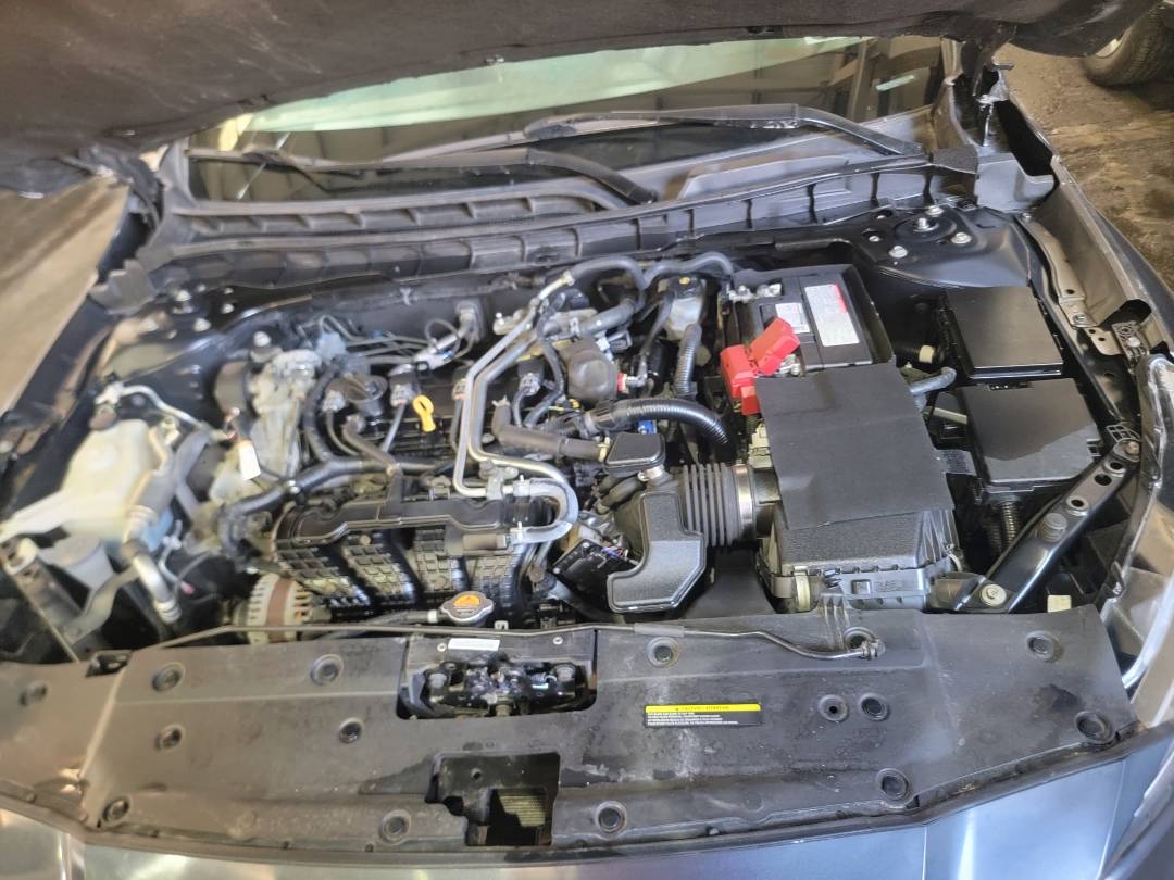 2019 NISSAN ALTIMA — 92189 Miles — Lot 178664 — Main - Marhaba Auctions Used Cars - Image 12