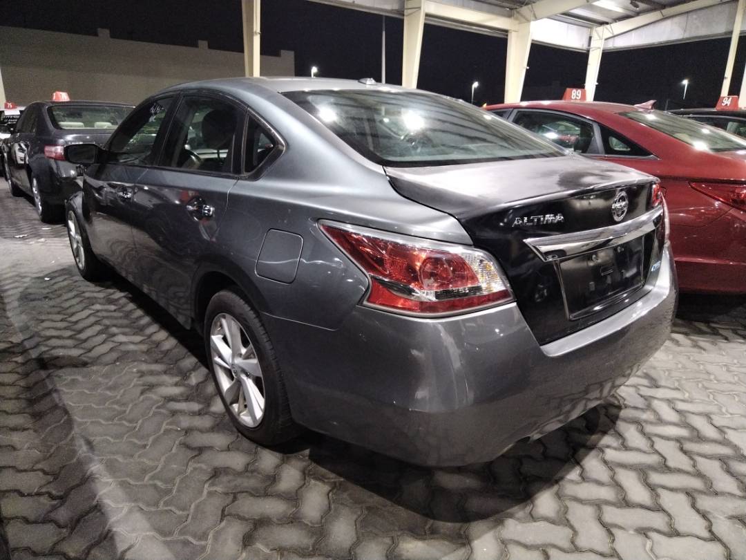 2015 NISSAN ALTIMA — 106050 Miles — Lot 37302097 - Marhaba Auctions Used Cars - Image 7