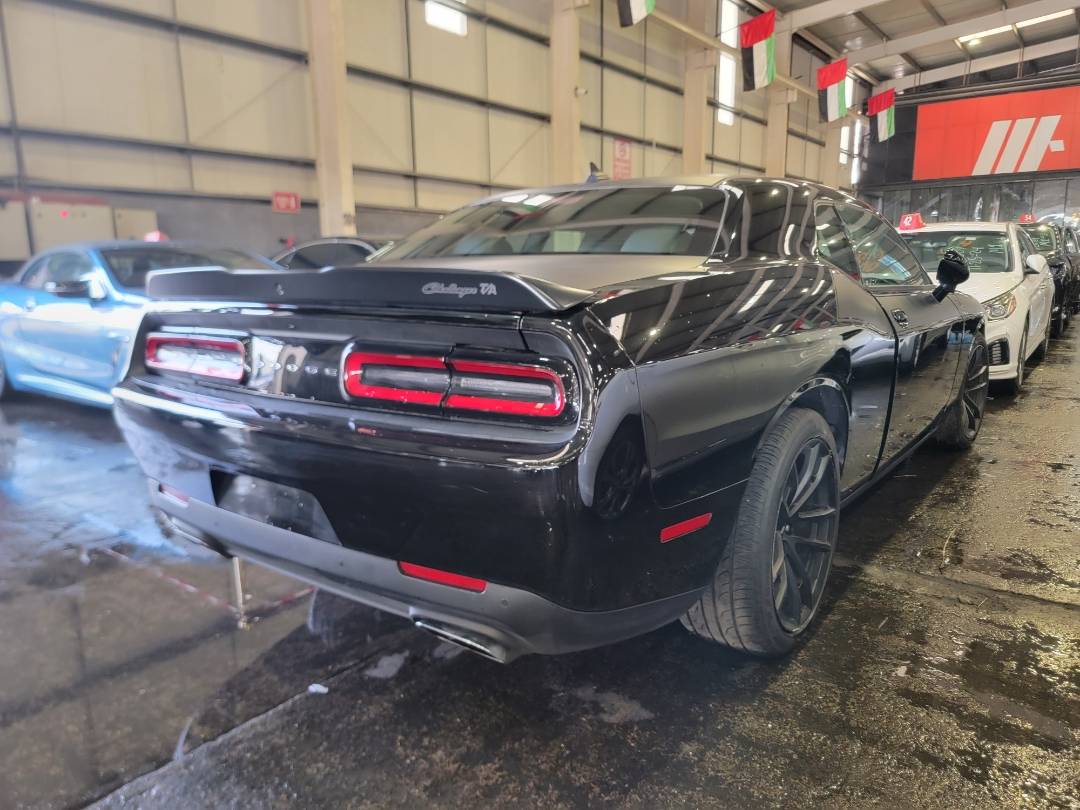 2023 DODGE CHALLENGER — 11529 Miles — Lot 65343744 — Main - Marhaba Auctions Used Cars - Image 3
