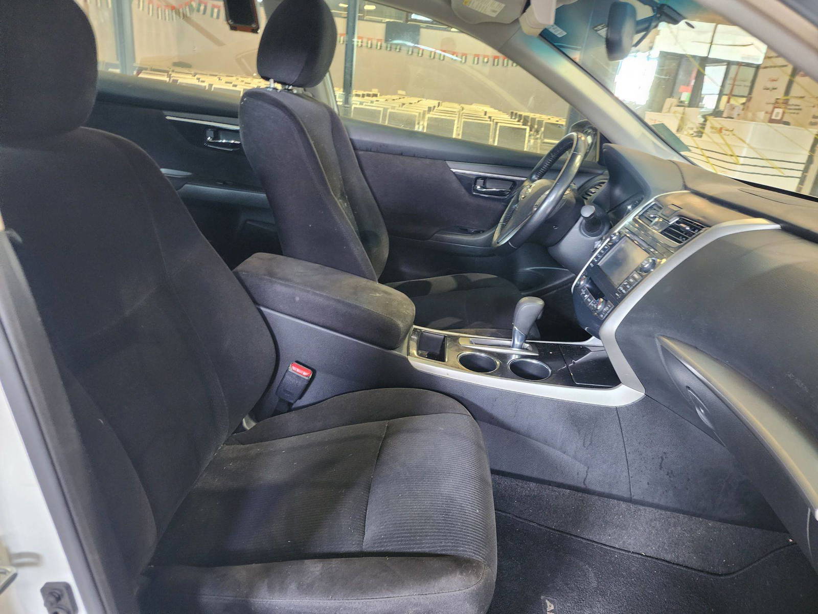 2013 NISSAN ALTIMA — 141770 Miles — Lot 69185544 — Al Quoz - Marhaba Auctions Used Cars - Image 9
