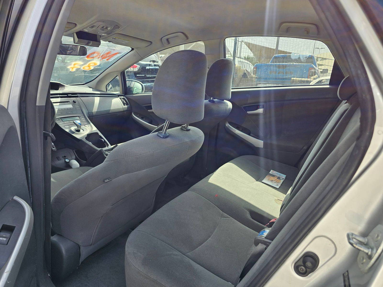 2010 TOYOTA PRIUS — 223746 Miles — Lot 54551815 — Souq - Marhaba Auctions Used Cars - Image 6