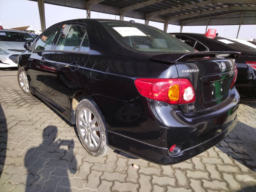 2010 TOYOTA COROLLA — 199943 Miles — Lot 67445003 - Marhaba Auctions Used Cars - Image 5
