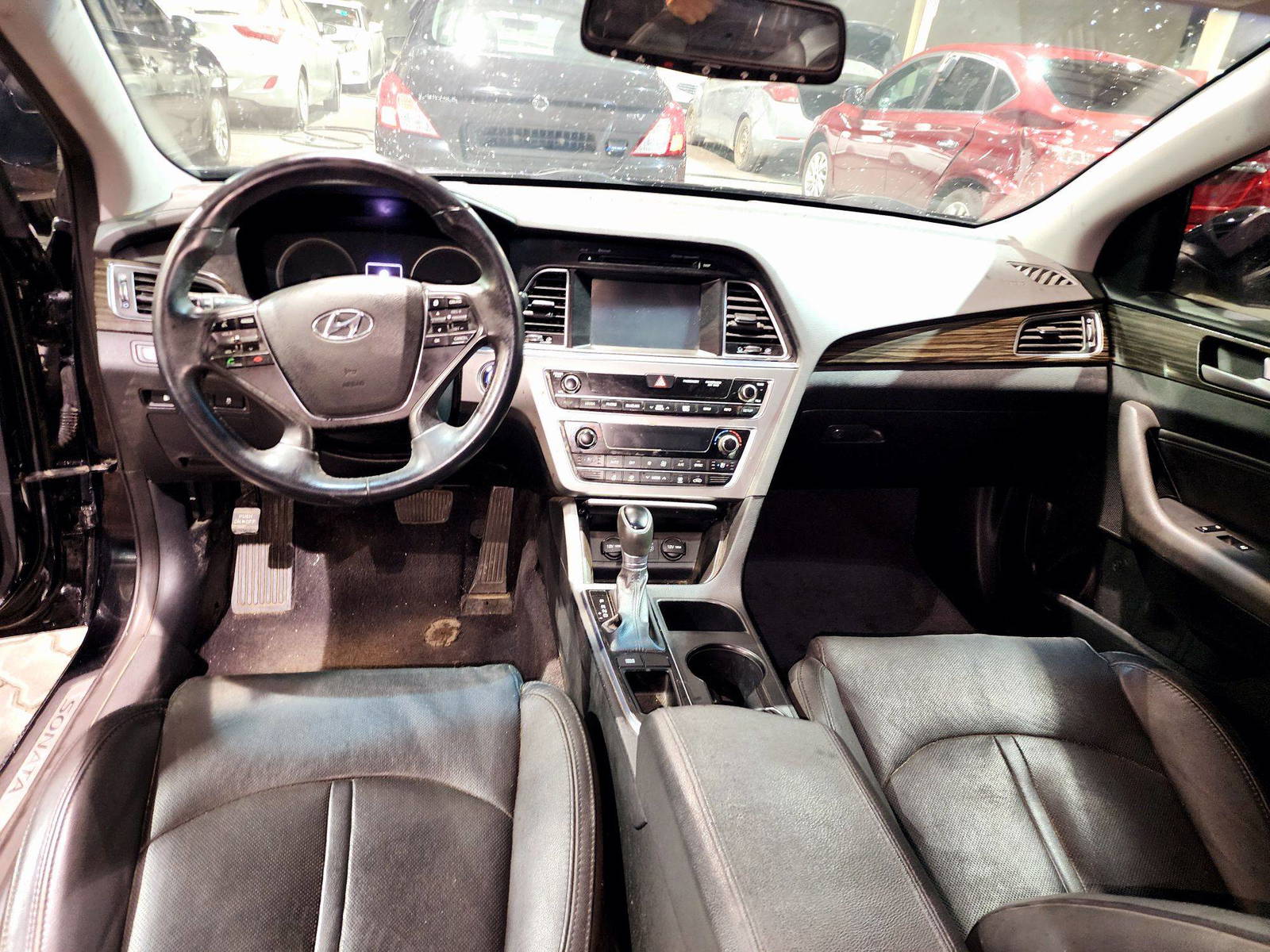 2016 HYUNDAI SONATA — 102213 Miles — Lot AF3GH408531 — Souq - Marhaba Auctions Used Cars - Image 7
