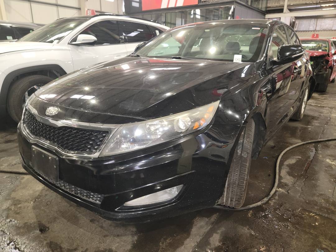 2013 KIA OPTIMA — 230087 Miles — Lot 51366 - Marhaba Auctions Used Cars - Image 8