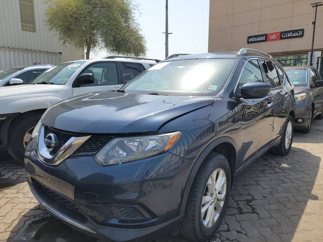 2016 NISSAN ROGUE — 122509 Miles — Lot C829763 — Main - Marhaba Auctions Used Cars - Image 5