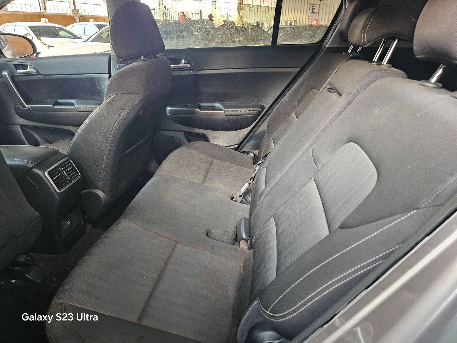 2019 KIA SPORTAGE — 84740 Miles — Lot K7517706 — Main - Marhaba Auctions Used Cars - Image 9
