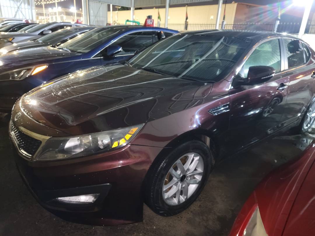 2011 KIA OPTIMA — 89980 Miles — Lot B5160682 - Marhaba Auctions Used Cars - Image 6