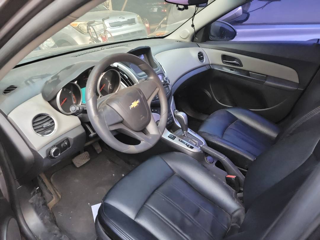 2014 CHEVROLET CRUIZE — 90233 KM — Lot EK503145 — Main - Marhaba Auctions Used Cars - Image 6