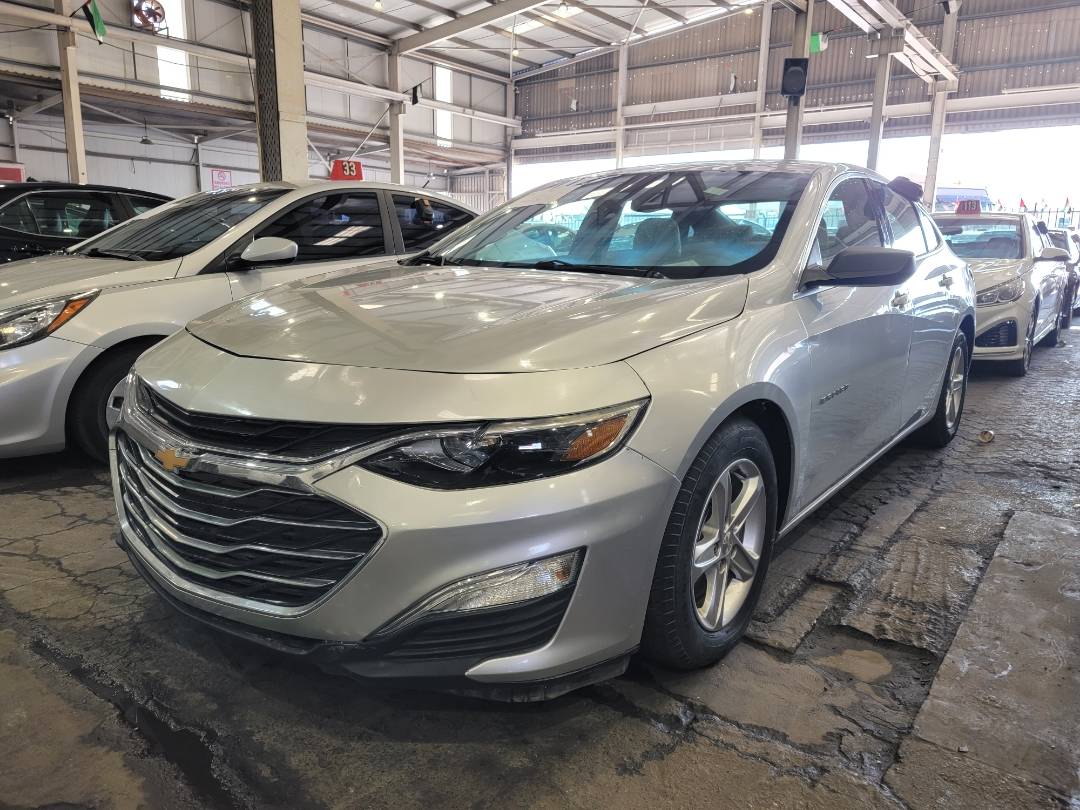 2020 CHEVROLET MALIBU — 209303 KM — Lot F034912 — Main - Marhaba Auctions Used Cars - Image 5