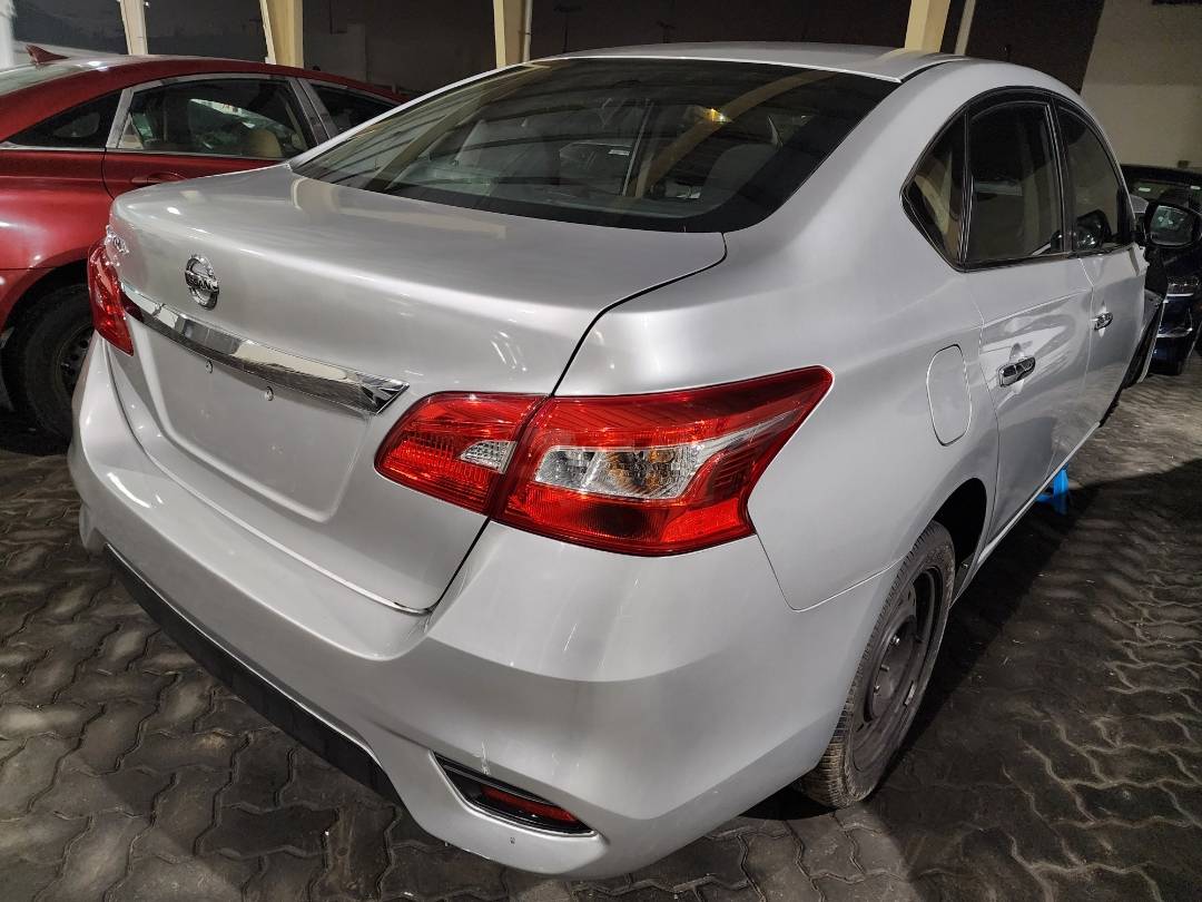 2018 NISSAN SENTRA — 74572 Miles — Lot 37924645 - Marhaba Auctions Used Cars - Image 8