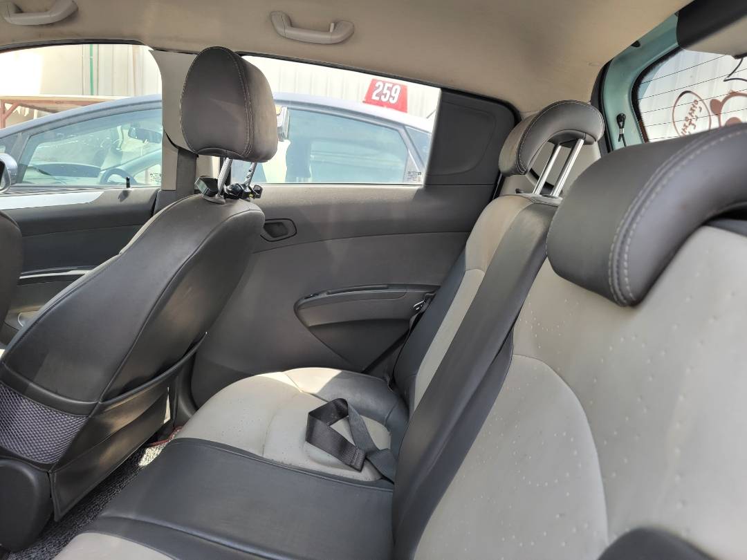 2010 DAEWOO MATIZ — 190717 KM — Lot C212253 — Main - Marhaba Auctions Used Cars - Image 7