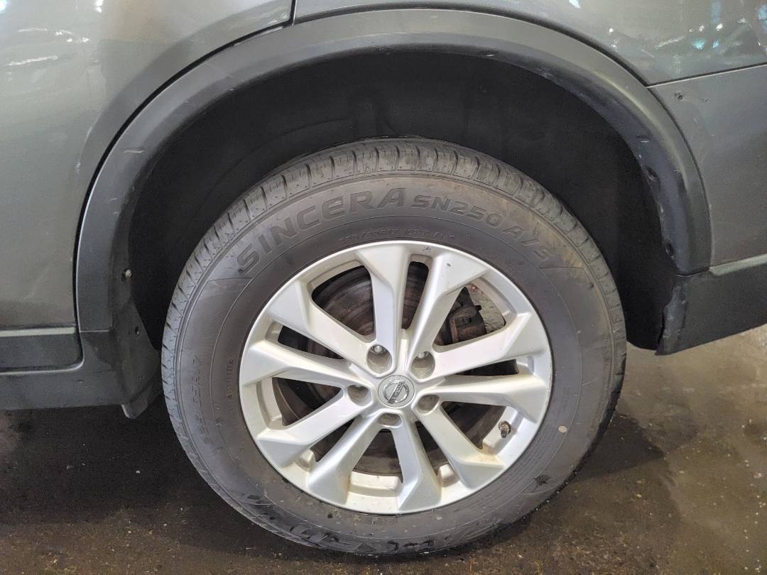 2016 NISSAN ROGUE — 140651 Miles — Lot V1GP640135 — Main - Marhaba Auctions Used Cars - Image 10