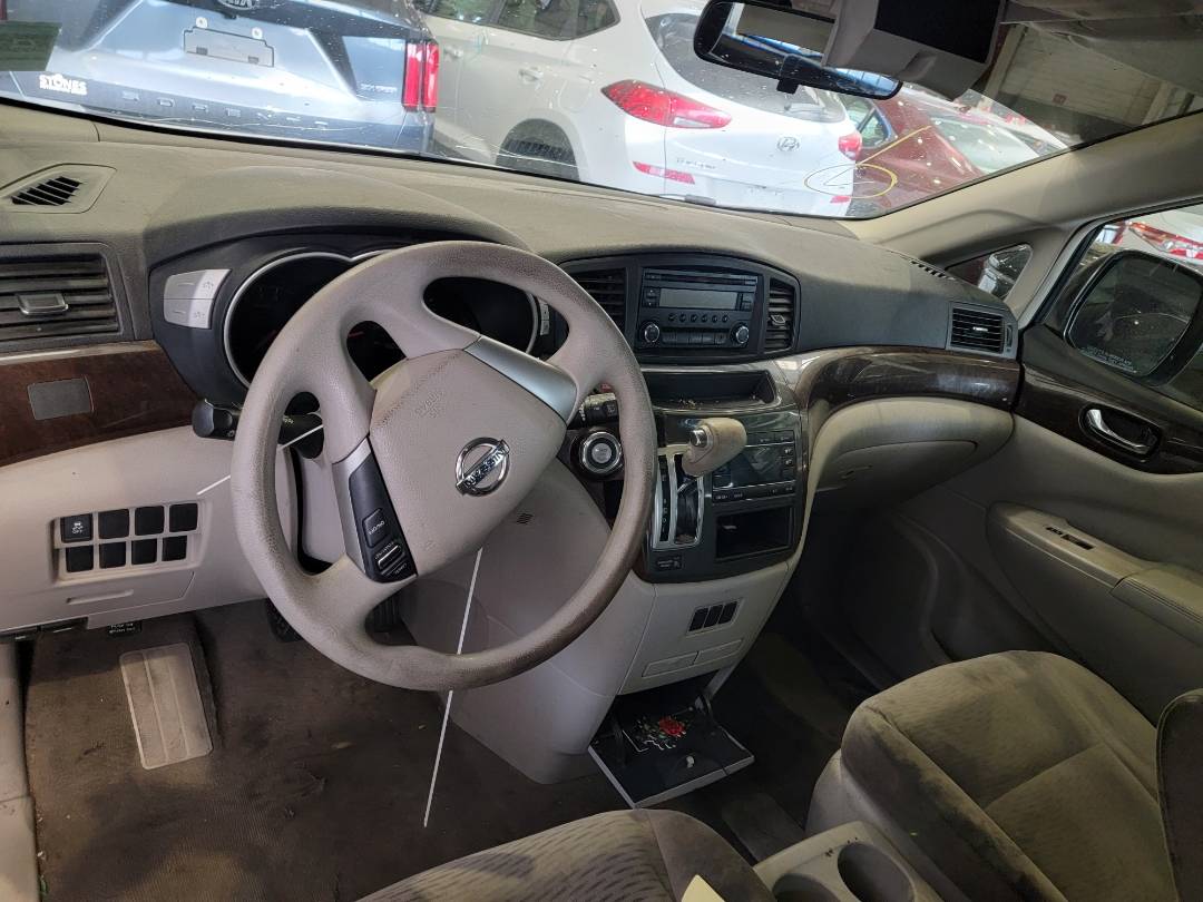 2015 NISSAN QUEST — 143236 Miles — Lot 78812044 — Main - Marhaba Auctions Used Cars - Image 7