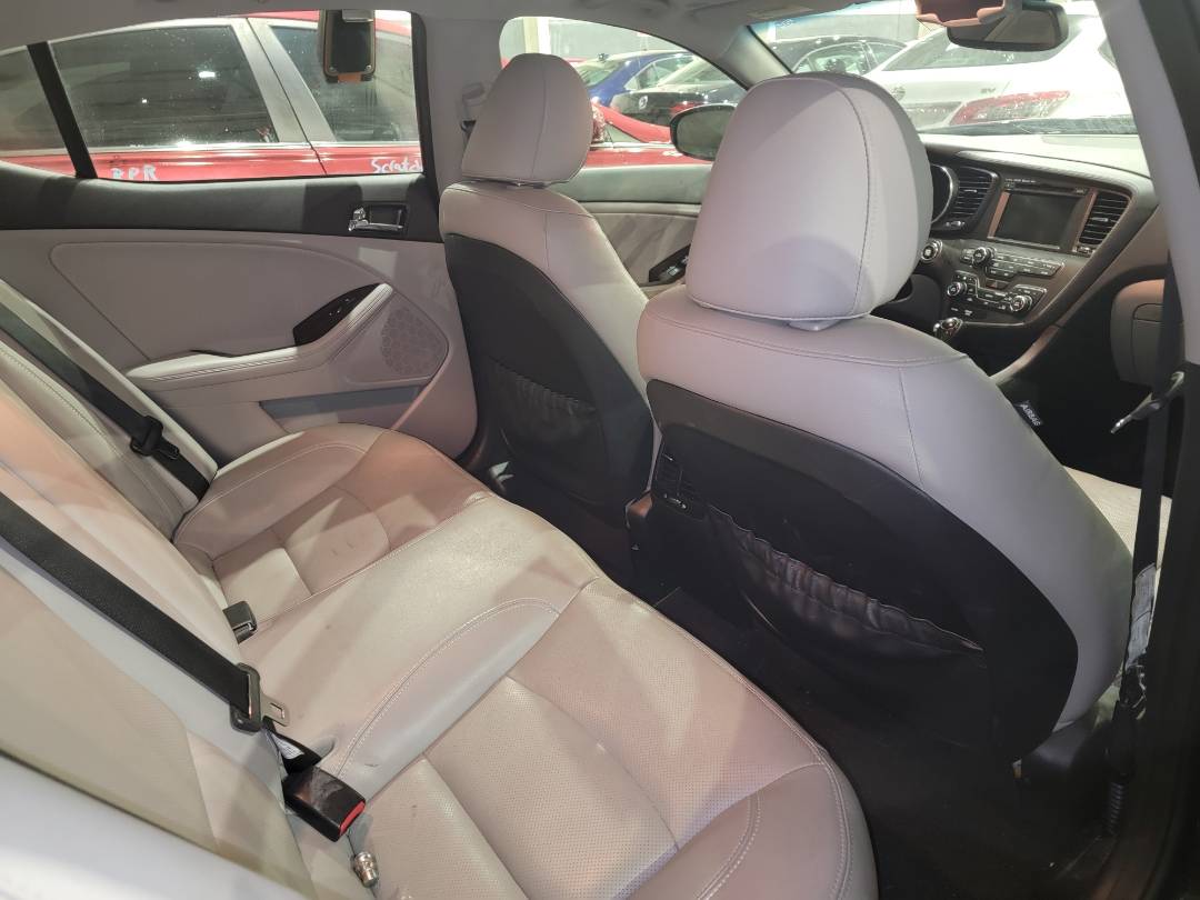 2013 KIA OPTIMA — 157630 Miles — Lot 77940483 - Marhaba Auctions Used Cars - Image 5