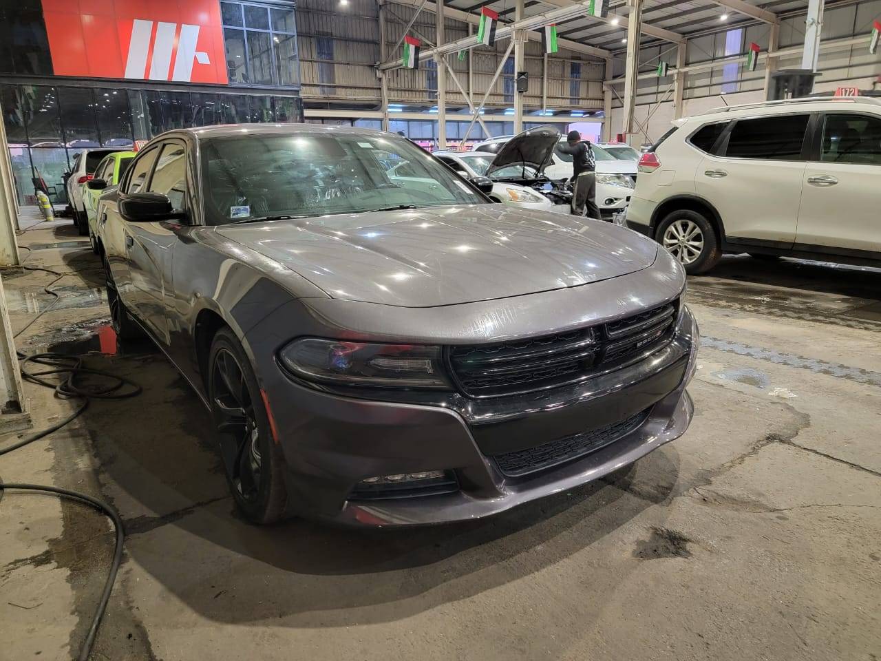 DODGE CHARGER 2018 - Marhaba Auction Used Cars - Image 4